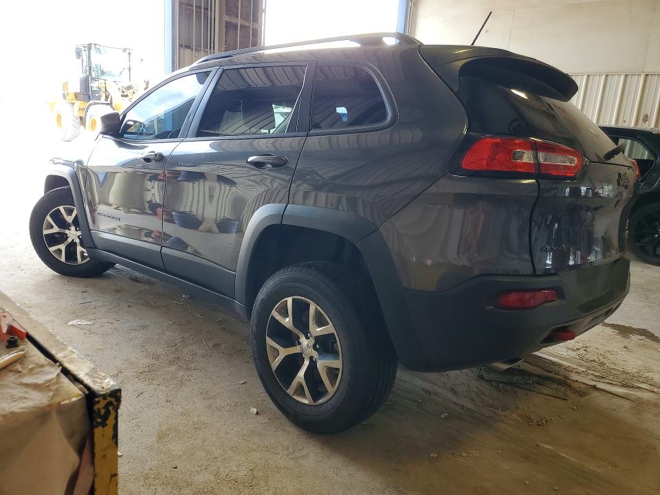 Auction sale of the 2014 Jeep Cherokee, vin: 1C4PJMBS8EW189275, lot number: 56168916