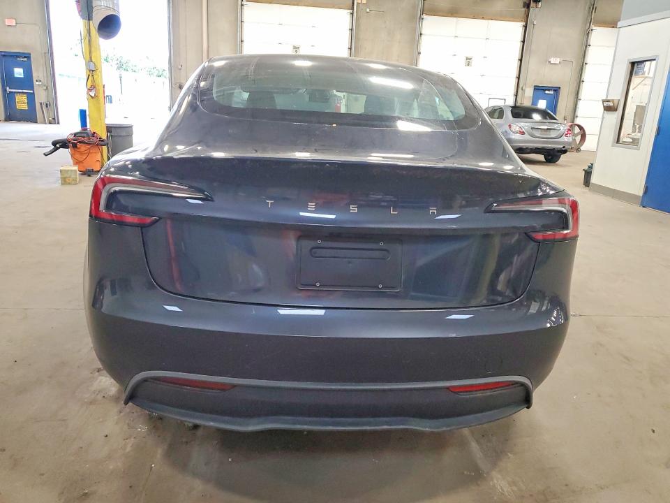 Продажа на аукционе авто 2025 Tesla Model 3, vin: 5YJ3E1EA1SF051470, номер лота: 55470916