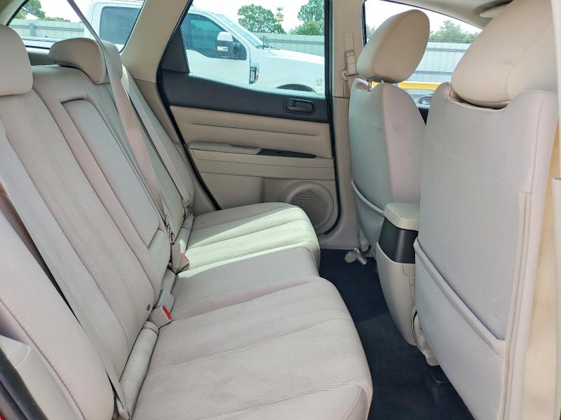 85993705 :رقم المزاد ، JM3ER2W57A0346601 vin ، 2010 Mazda Cx-7 مزاد بيع