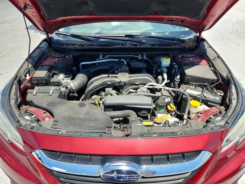 56656546 :رقم المزاد ، 4S3BWAN61M3010387 vin ، 2021 Subaru Legacy مزاد بيع
