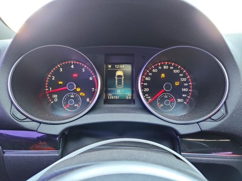 54691976 :رقم المزاد ، WVWGD7AJ6CW230940 vin ، 2012 Volkswagen Gti مزاد بيع