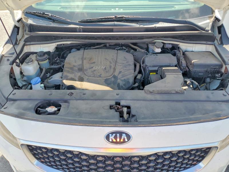 Продажа на аукционе авто 2016 Kia Sedona, vin: KNDMB5C15G6217239, номер лота: 54591426