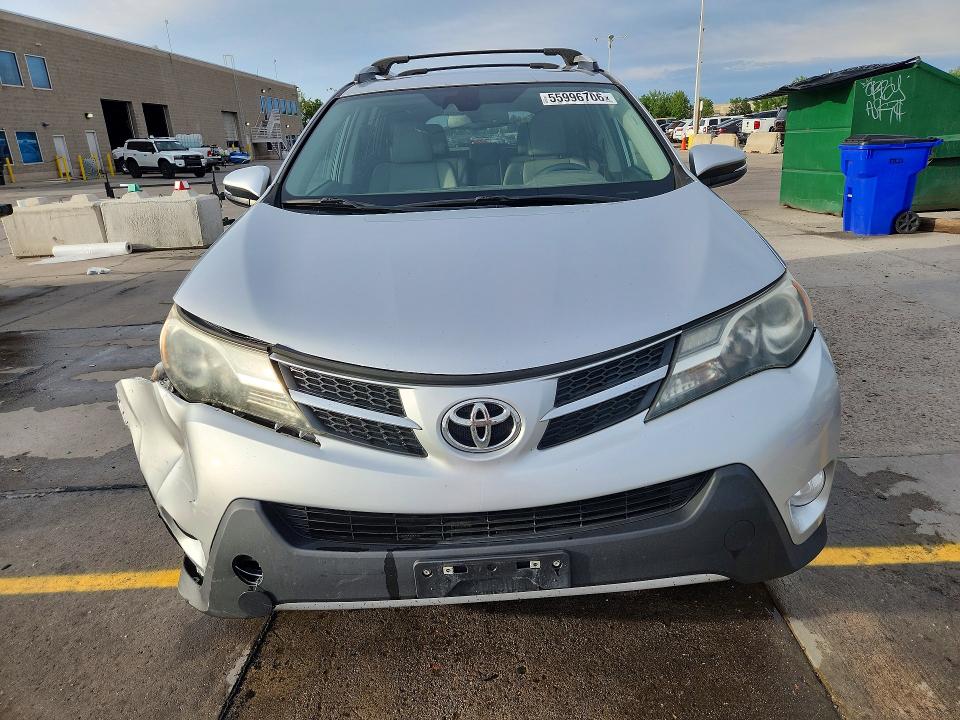 Aukcja sprzedaży 2015 Toyota Rav4, vin: 2T3DFREVXFW292320, numer aukcji: 55996706