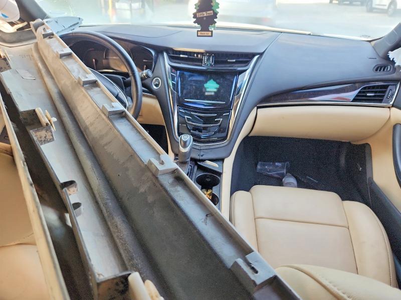 Продаж на аукціоні авто 2017 Cadillac Cts, vin: 1G6AX5SX5H0216769, номер лоту: 57874176