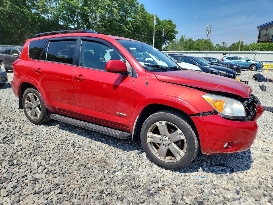 Продаж на аукціоні авто 2008 Toyota Rav4, vin: JTMBK32V185046853, номер лоту: 56979506