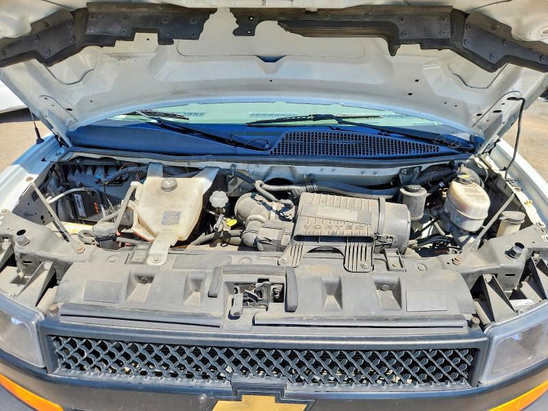 55680686 :رقم المزاد ، 1GCWGAFG6J1201686 vin ، 2018 Chevrolet Express G2500 مزاد بيع