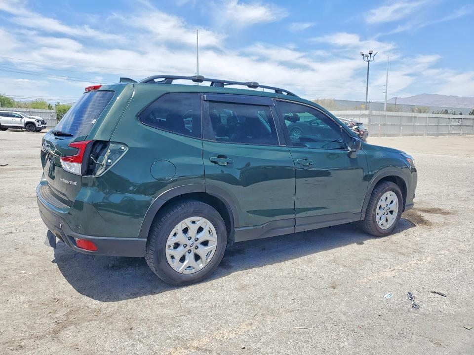 2022 Subaru Forester მანქანა იყიდება აუქციონზე, vin: JF2SKACC5NH465608, აუქციონის ნომერი: 56085446