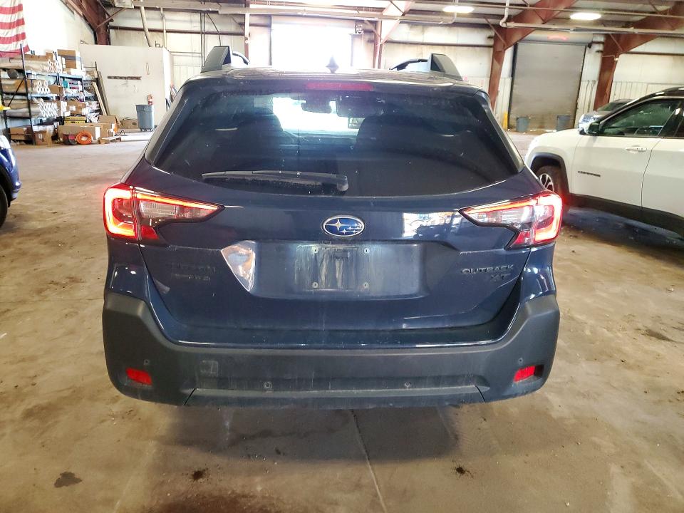 Продажа на аукционе авто 2024 Subaru Outback, vin: 4S4BTGLD1R3192186, номер лота: 59071146