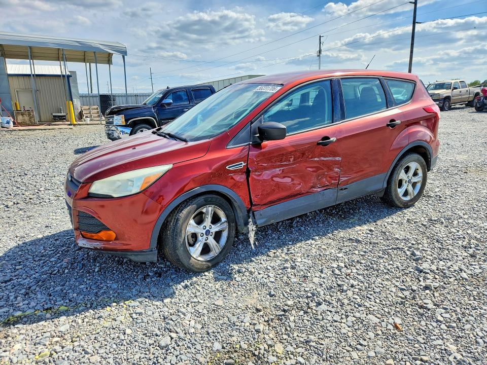 Продажа на аукционе авто 2015 Ford Escape, vin: 1FMCU0F79FUC10776, номер лота: 56231706