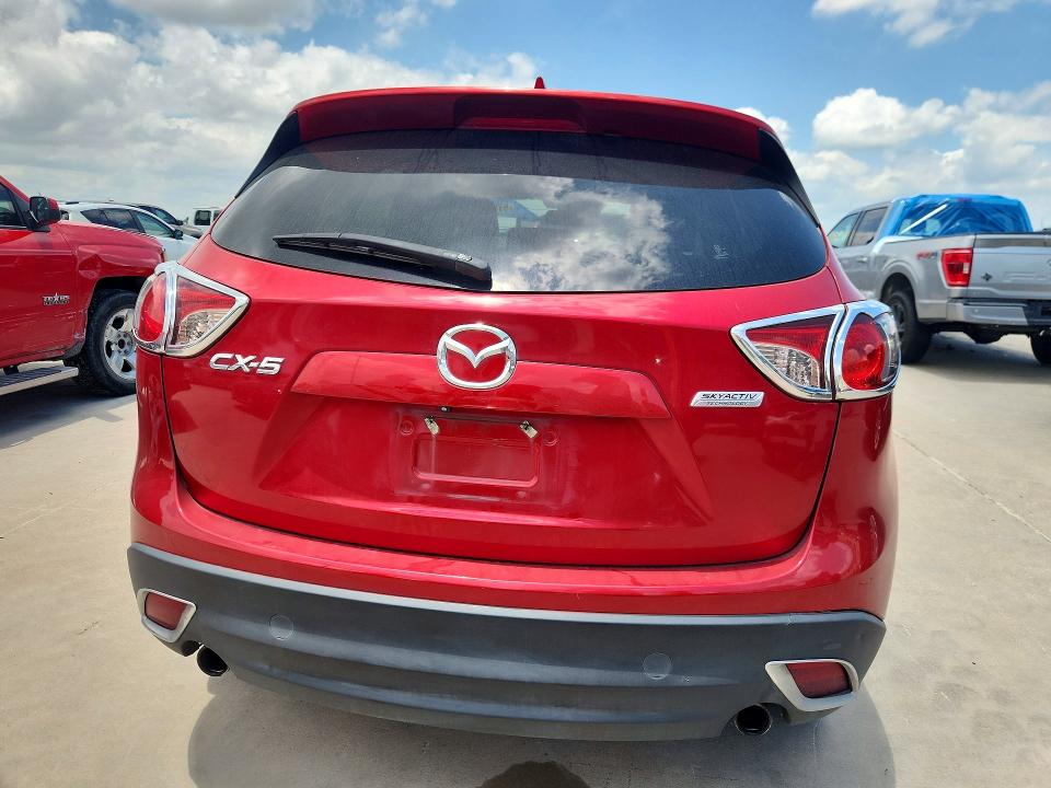 Aukcja sprzedaży 2014 Mazda Cx-5, vin: JM3KE2DY8E0313320, numer aukcji: 57818846
