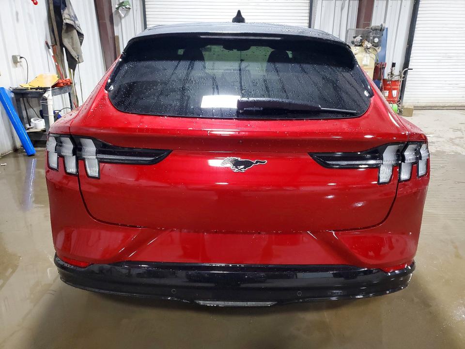 2022 Ford Mustang Mach-e მანქანა იყიდება აუქციონზე, vin: 3FMTK3SS4NMA40914, აუქციონის ნომერი: 58436646