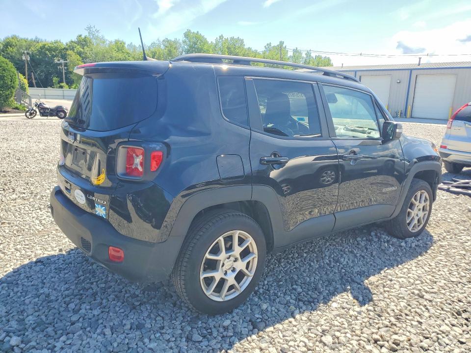 Продажа на аукционе авто 2021 Jeep Renegade, vin: ZACNJDD15MPM20881, номер лота: 57576756