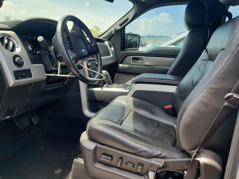 Продажа на аукционе авто 2013 Ford F150, vin: 1FTFW1CT9DKF03119, номер лота: 55549346