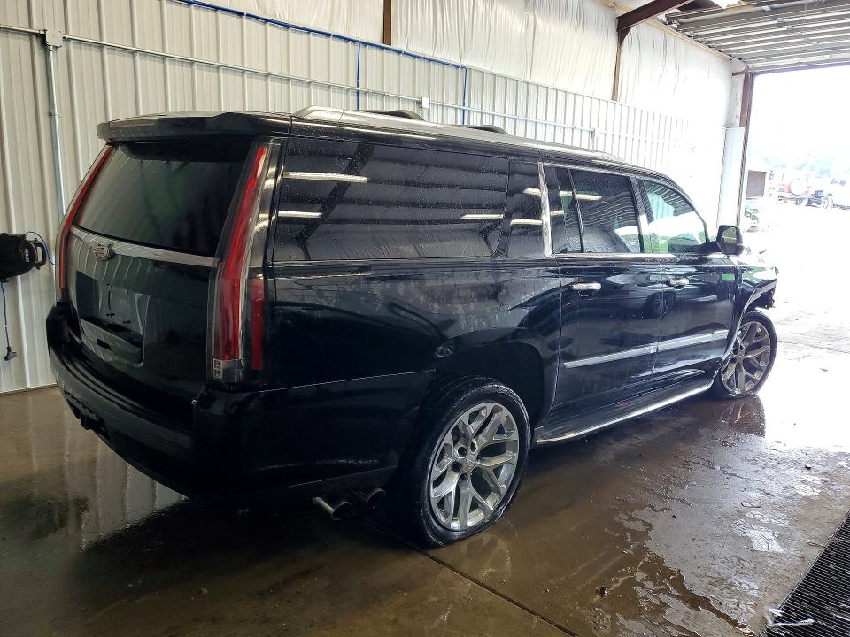 Продаж на аукціоні авто 2015 Cadillac Escalade, vin: 1GYS4UKJ4FR725514, номер лоту: 56349976