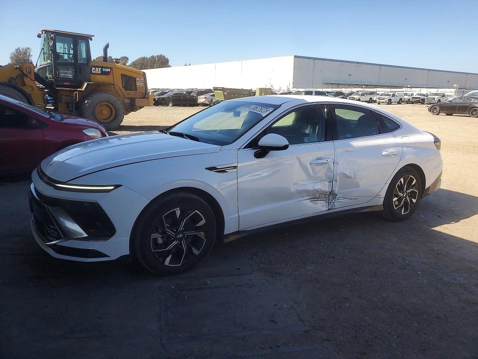Aukcja sprzedaży 2025 Hyundai Sonata, vin: KMHL64JAXSA493706, numer aukcji: 55786396