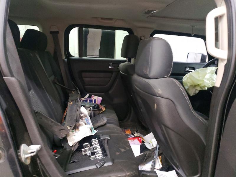 57693066 :رقم المزاد ، 5GTDN13E078246969 vin ، 2007 Hummer H3 مزاد بيع
