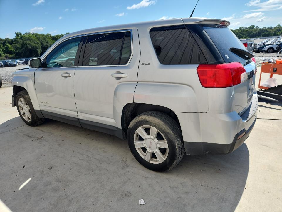 Продаж на аукціоні авто 2010 Gmc Terrain, vin: 2CTALBEW8A6305411, номер лоту: 58379276
