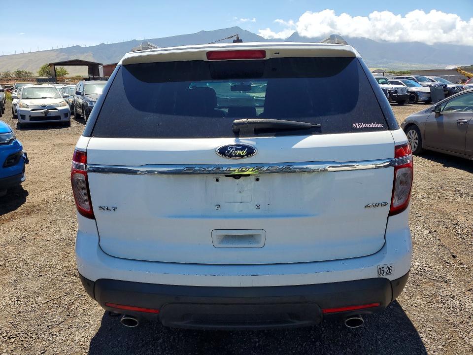 Aukcja sprzedaży 2013 Ford Explorer, vin: 1FM5K8D85DGC06292, numer aukcji: 55846446