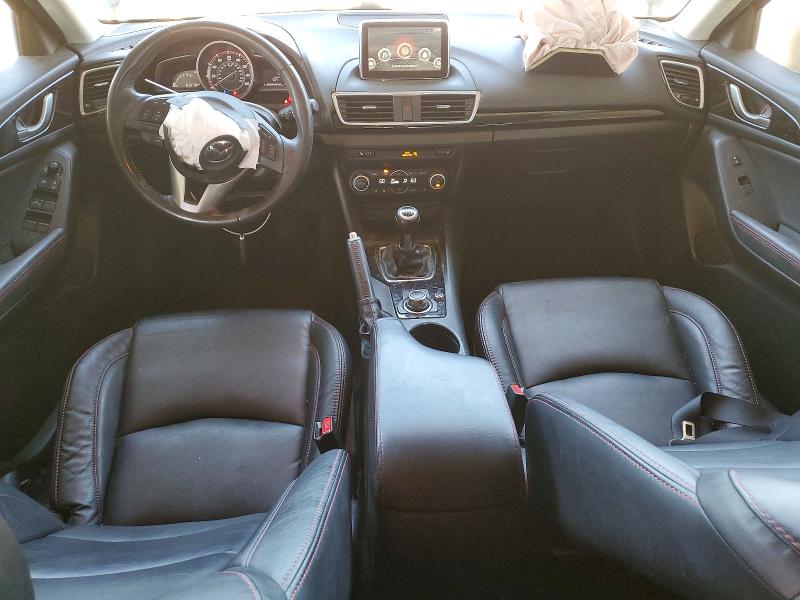 Продажа на аукционе авто 2015 Mazda 3, vin: 3MZBM1M74FM147192, номер лота: 58641536