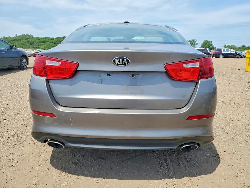 Продажа на аукционе авто 2015 Kia Optima, vin: 5XXGM4A72FG452349, номер лота: 56292016