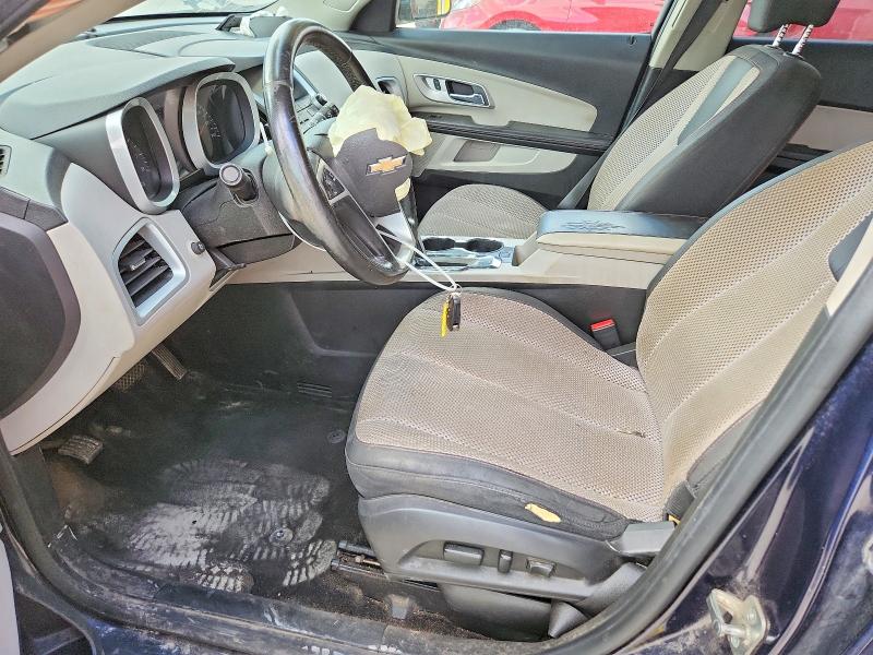 58559376 :رقم المزاد ، 2GNFLFEK2F6182029 vin ، 2015 Chevrolet Equinox مزاد بيع