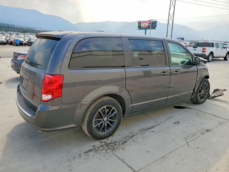 Aukcja sprzedaży 2019 Dodge Grand Caravan, vin: 2C4RDGEG4KR646595, numer aukcji: 58247546