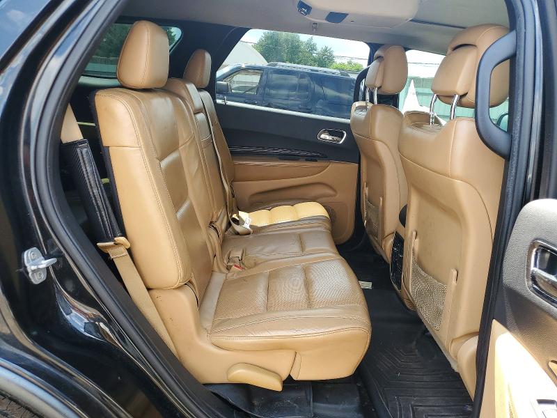 Продаж на аукціоні авто 2011 Dodge Durango, vin: 1D4SE5GT5BC650034, номер лоту: 59069446