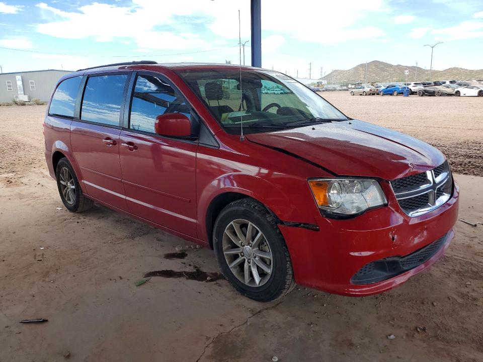 58933136 :رقم المزاد ، 2C4RDGCG3ER450414 vin ، 2014 Dodge Grand Caravan مزاد بيع