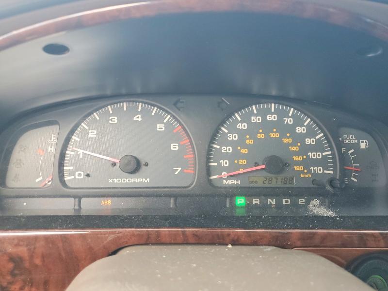 1999 Toyota 4runner მანქანა იყიდება აუქციონზე, vin: JT3GN87R7X0123375, აუქციონის ნომერი: 59147196