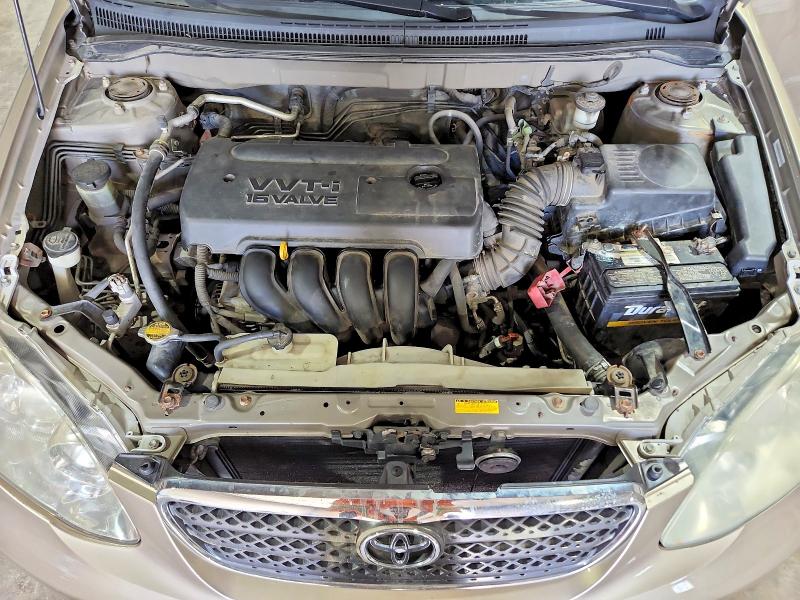 Aukcja sprzedaży 2005 Toyota Corolla, vin: 1NXBR32E05Z373771, numer aukcji: 58613256