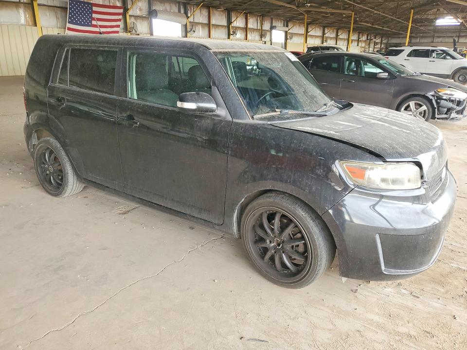 57191276 :رقم المزاد ، JTLKE50E091076767 vin ، 2009 Toyota Scion مزاد بيع