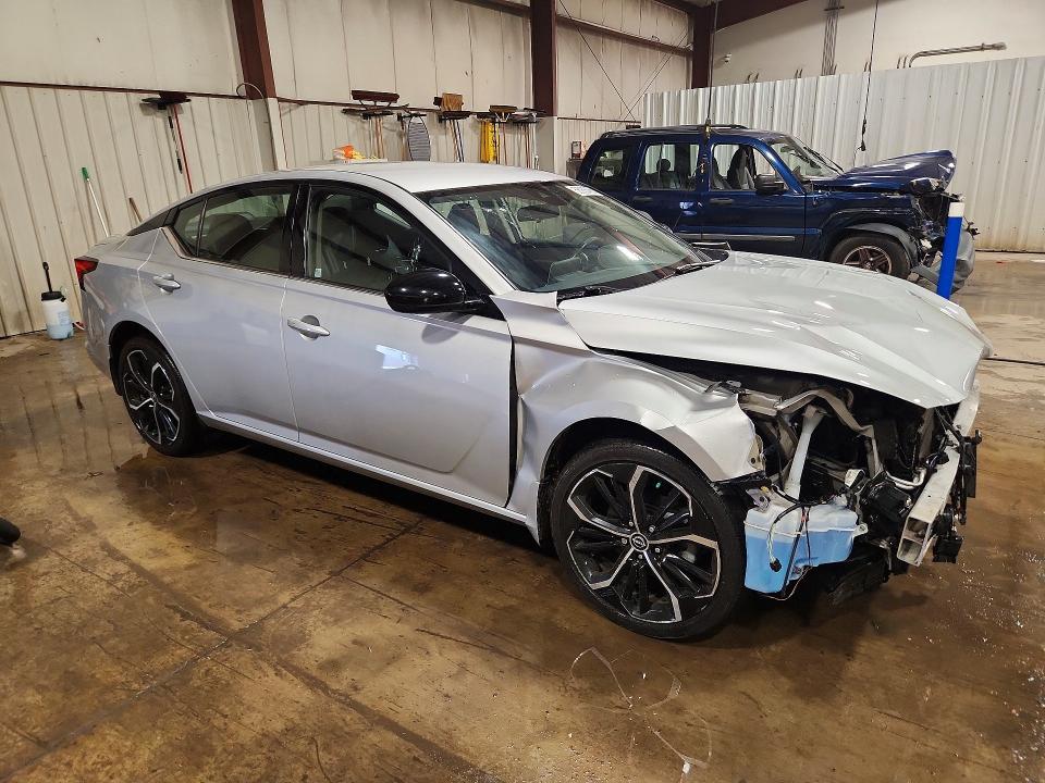 2023 Nissan Altima მანქანა იყიდება აუქციონზე, vin: 1N4BL4CW2PN361207, აუქციონის ნომერი: 58935456