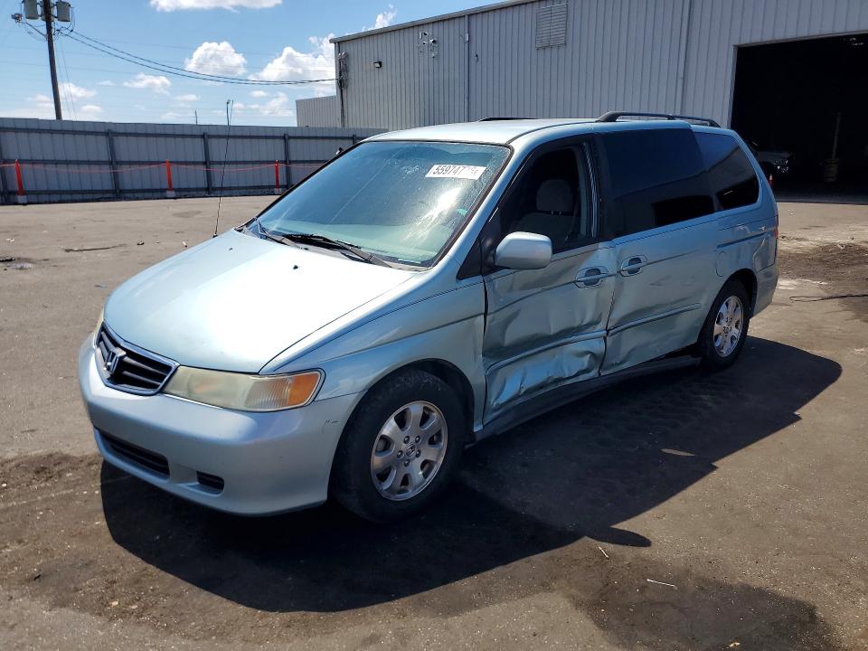 Aukcja sprzedaży 2003 Honda Odyssey, vin: 5FNRL18613B144157, numer aukcji: 55974776