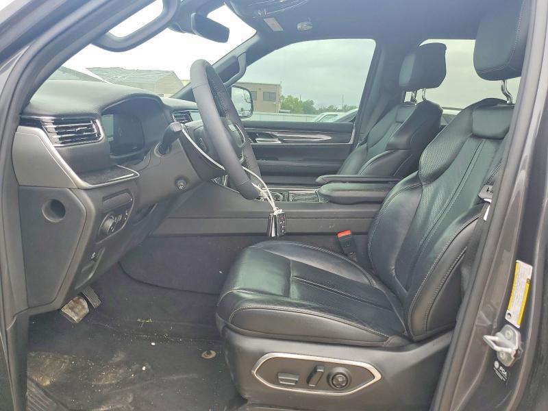 Продаж на аукціоні авто 2022 Jeep Wagoneer, vin: 1C4SJVAT3NS221213, номер лоту: 55928866