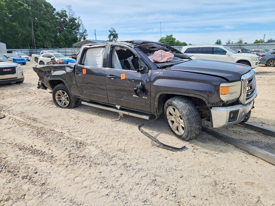 Aukcja sprzedaży 2014 Gmc Sierra, vin: 3GTU2UEC1EG278236, numer aukcji: 56111076