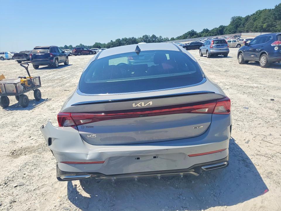 Продажа на аукционе авто 2023 Kia K5, vin: 5XXG64J29PG223215, номер лота: 56050096