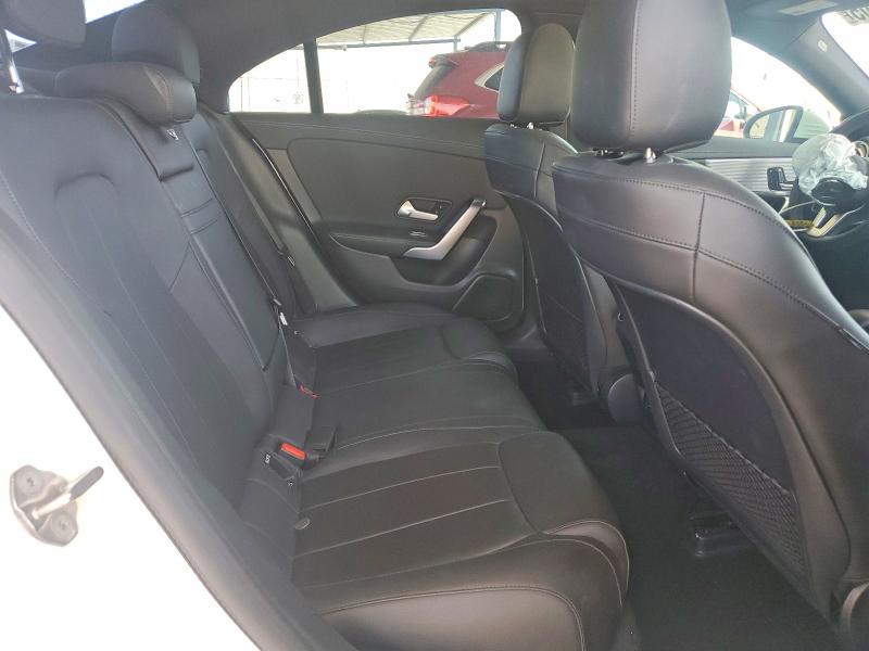 Продажа на аукционе авто 2021 Mercedes-benz Cla, vin: W1K5J4GB6MN157693, номер лота: 85618405