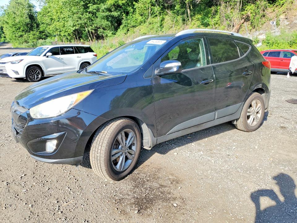 Auction sale of the 2013 Hyundai Tucson, vin: KM8JU3AC5DU577281, lot number: 58438586
