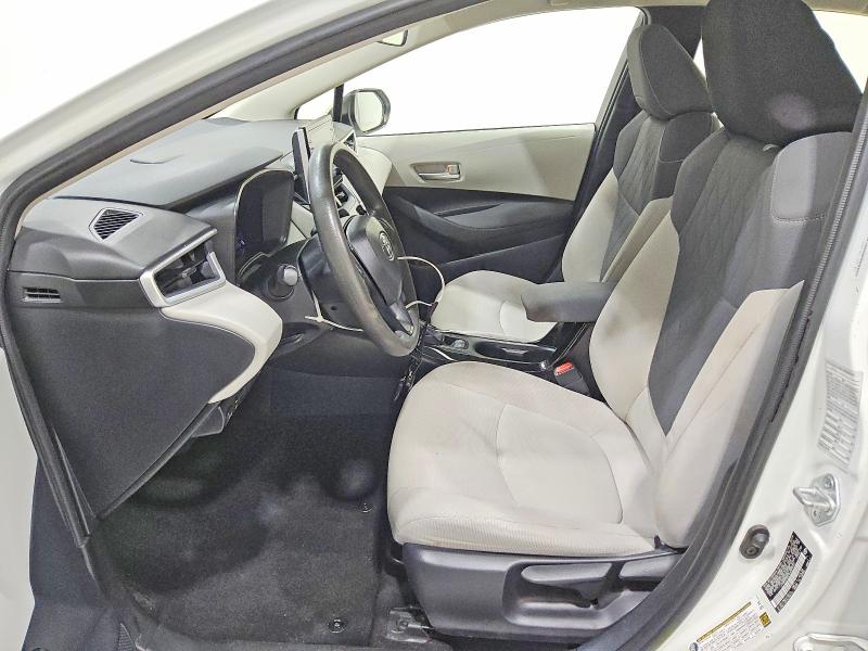 Продаж на аукціоні авто 2020 Toyota Corolla, vin: JTDEBRBE9LJ028701, номер лоту: 58453296