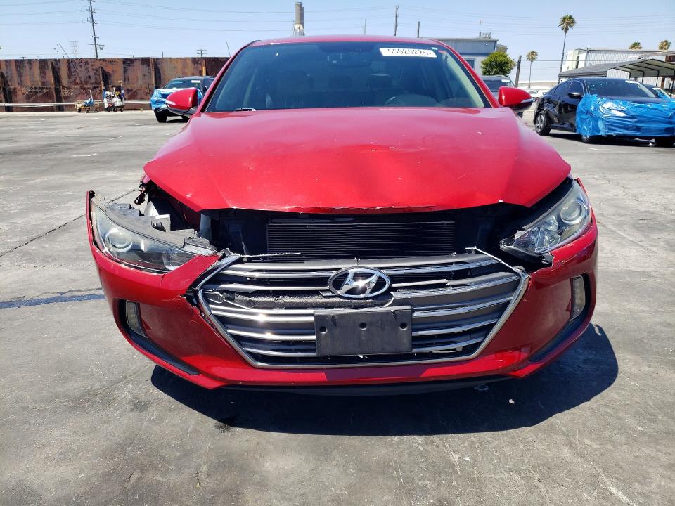 Aukcja sprzedaży 2018 Hyundai Elantra, vin: KMHD84LF8JU449014, numer aukcji: 55925226
