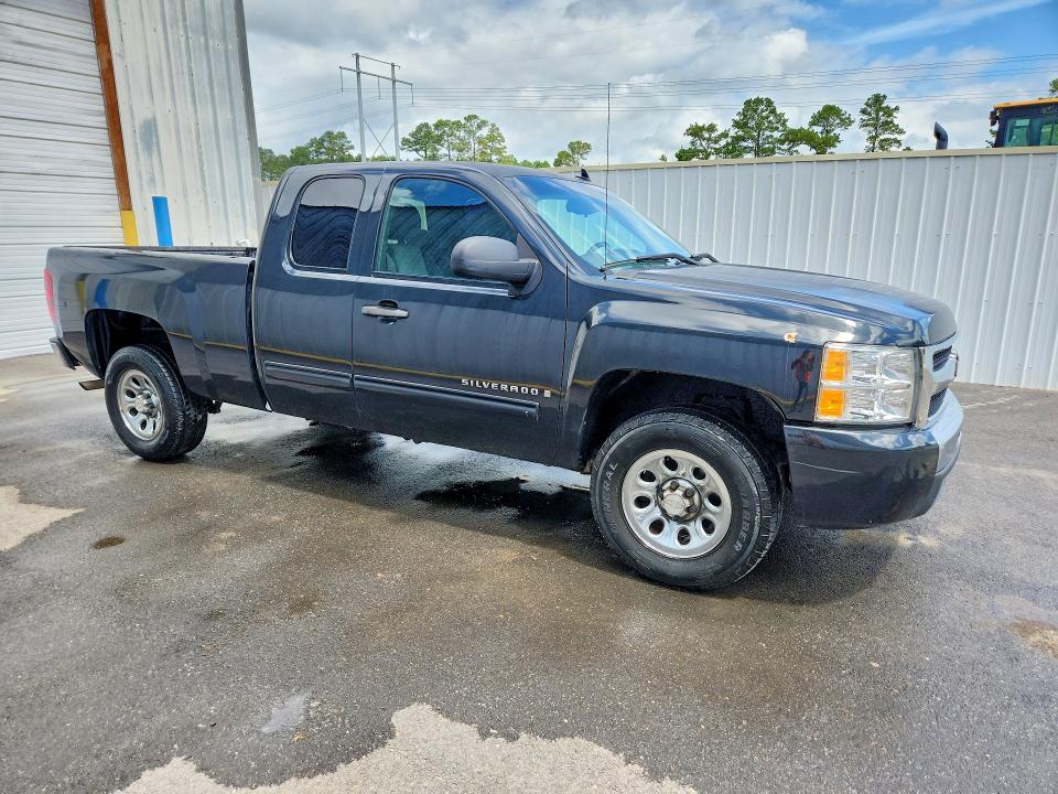 Продажа на аукционе авто 2009 Chevrolet Silverado, vin: 1GCEC19C79Z182529, номер лота: 56026466