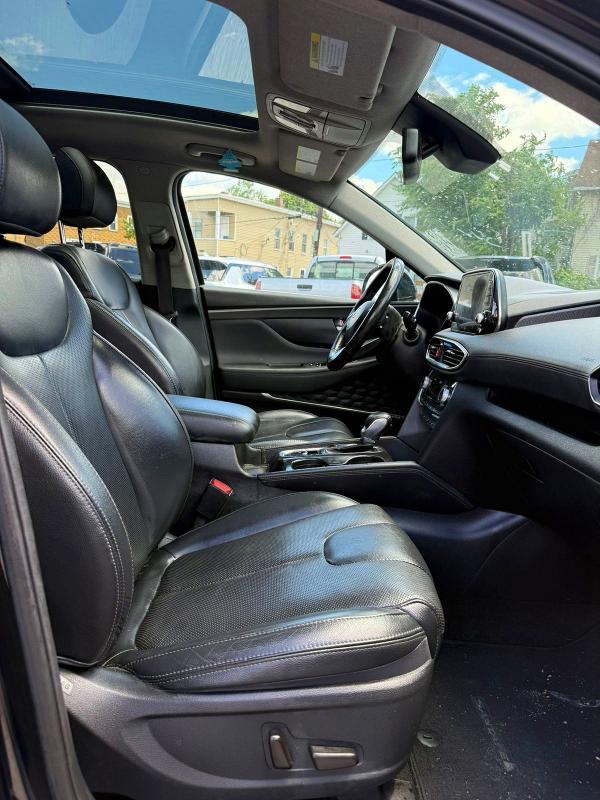 Продаж на аукціоні авто 2020 Hyundai Santa Fe, vin: 5NMS5CAA0LH250328, номер лоту: 58647396