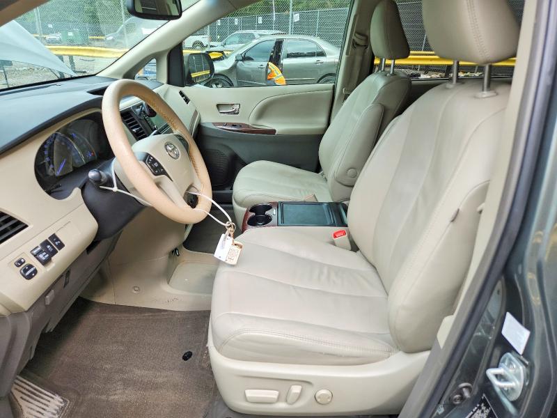 Продажа на аукционе авто 2013 Toyota Sienna, vin: 5TDYK3DC6DS359746, номер лота: 56096646