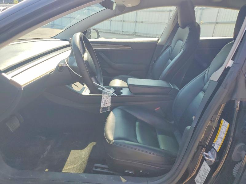 Продажа на аукционе авто 2022 Tesla Model 3, vin: 5YJ3E1EB4NF285647, номер лота: 54007056