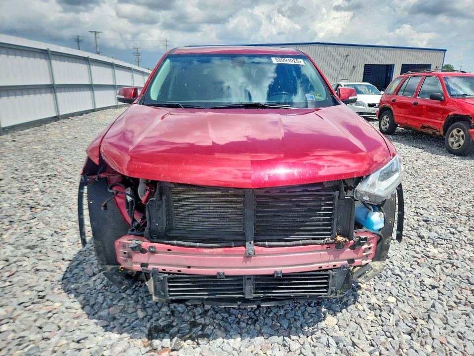 Продаж на аукціоні авто 2018 Chevrolet Traverse, vin: 1GNEVHKW9JJ174420, номер лоту: 58994026