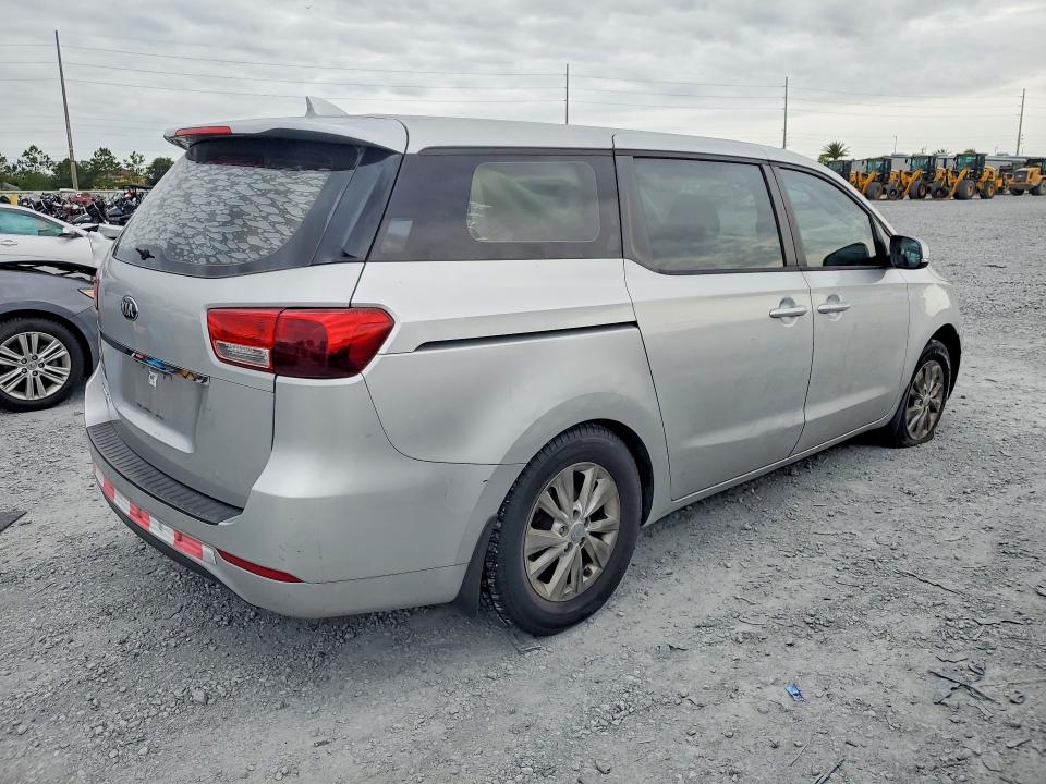 Aukcja sprzedaży 2016 Kia Sedona, vin: KNDMA5C19G6206506, numer aukcji: 55619526