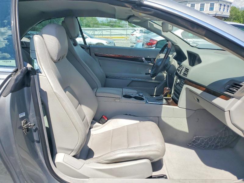 Aukcja sprzedaży 2011 Mercedes-benz E, vin: WDDKK5GF8BF091678, numer aukcji: 57835086
