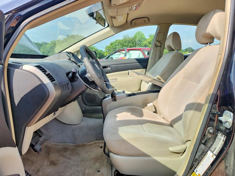 85791105 :رقم المزاد ، JTDKB20U867082576 vin ، 2006 Toyota Prius مزاد بيع