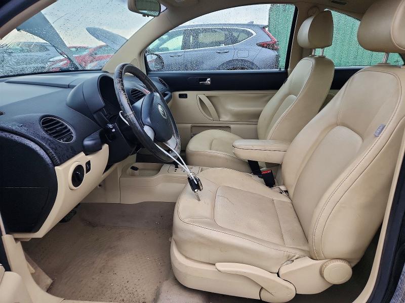 Продаж на аукціоні авто 2010 Volkswagen New Beetle, vin: 3VWRG3AG5AM033670, номер лоту: 58636336