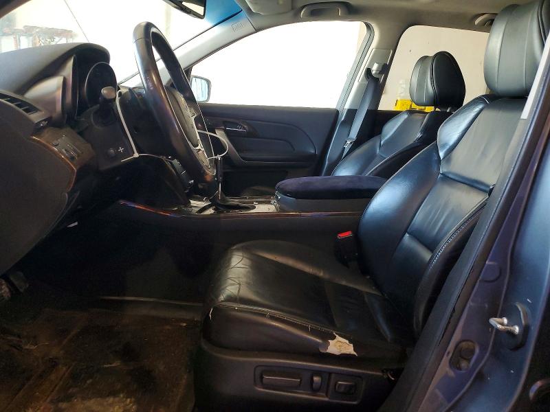 2010 Acura Mdx მანქანა იყიდება აუქციონზე, vin: 2HNYD2H24AH515129, აუქციონის ნომერი: 59239076